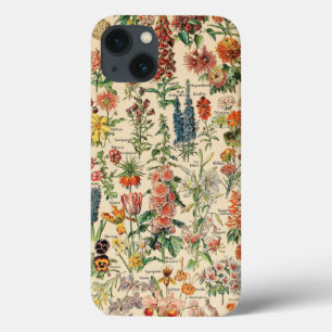 Vintage Flowers  iPhone 13 Case