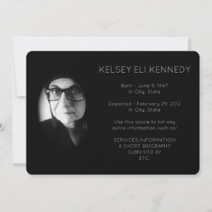 vintage flowers elegant funeral