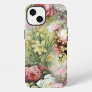 Vintage Flowers iPhone 13 Case