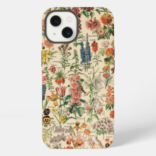 Vintage Flowers iPhone 13 Case