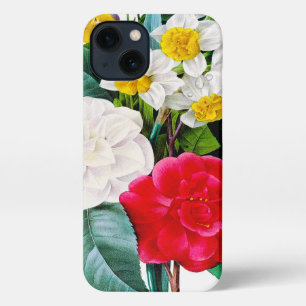 Vintage Flowers iPhone 13 Case
