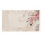 Vintage flowers Profile Card