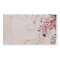 Vintage flowers Profile Card