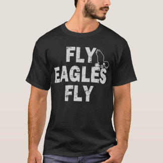 Vintage Fly Eagles Fly2 T-Shirt