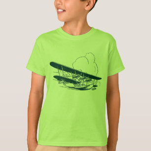 Vintage Flying Boat T-Shirt