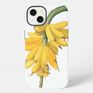 Vintage Food Fruit, Tropical Bananas by Redoute iPhone 13 Case