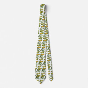 Vintage Food Healthy Vegetables, Fresh Corn on Cob Tie