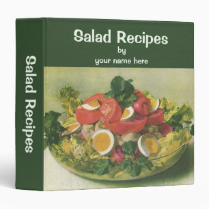 Vintage Food, Organic Mixed Green Mesclun Salad Binder