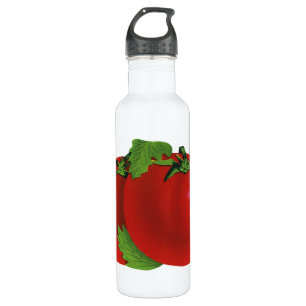 Vintage Foods, Organic Red Ripe Heirloom Tomato 710 Ml Water Bottle
