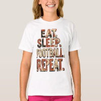 Vintage Football Fan Design | Retro Soccer Graphic