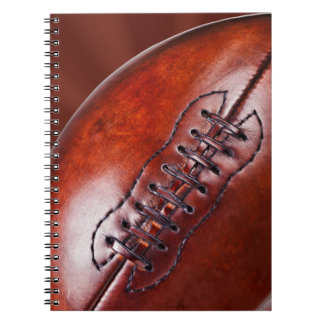 Vintage FOOTBALL Notebook for Guys