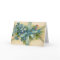 Vintage Forget-Me-Not Envelope Greeting Card