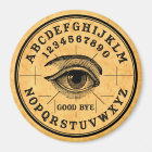 Vintage Fortune Telling Psychic Eye