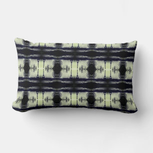 Vintage France Paris Eiffel tower sunset Throw Pil Lumbar Pillow