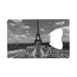 Vintage France Paris Fontains Tour Eiffel