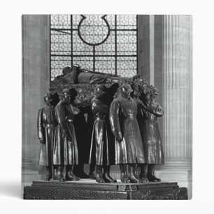 Vintage France Paris Invalides marshal foch tomb 3 Binder