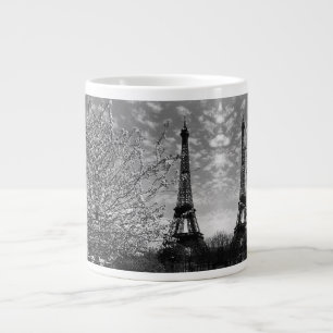 Vintage France Paris Tour Eiffel Géant Café Mug