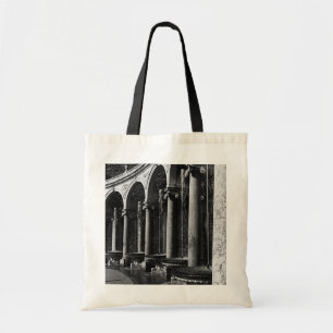 Vintage France Versailles palace Colonnade Grove Tote Bag