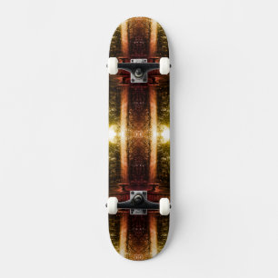 Vintage France Versailles Palace grove of Domes Sk Skateboard