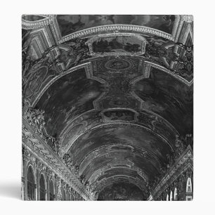 Vintage France Versailles palace mirrors gallery 3 Binder