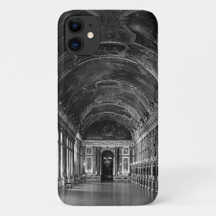Vintage France Versailles palace mirrors gallery iPhone 11 Case