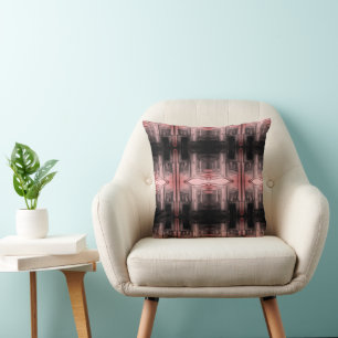 Vintage France Versailles palace Mme Barry's room  Throw Pillow