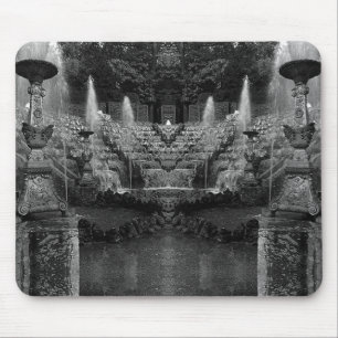 Vintage France Versailles palace Salle de Bal Mous Mouse Pad