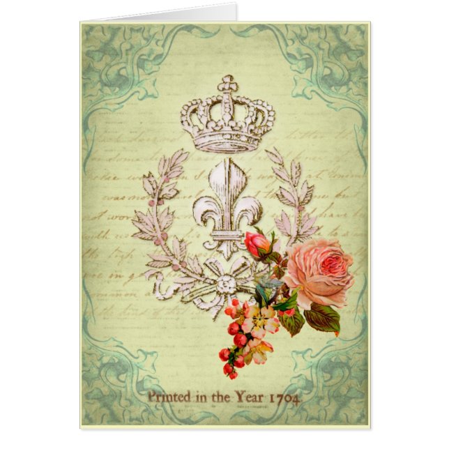 Vintage French (Front)