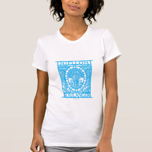 Vintage French Bakery Emblem T-Shirt