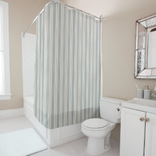 Vintage French Blue & Brown - Neutral Farmhouse