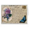 Vintage French Card