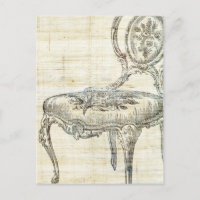 Vintage French Chair 2