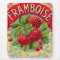 Vintage French Framboise (Raspberry)