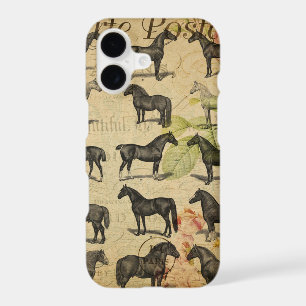Vintage French Horse