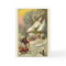 Vintage French Joyeux Noël Christmas Card