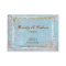 Vintage French Toile & Script No.2 Business Cards
