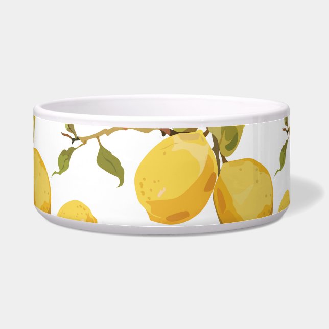 Vintage Fresh Lemons: Simplistic Design (Front)
