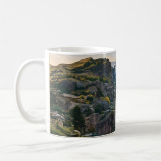 Vintage Friar Park Postcard Mug | History Fan Gift