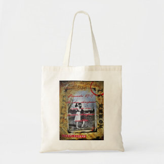 Vintage Friends Tote Bag