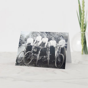Vintage - Friends We Meet Along the Way, Card