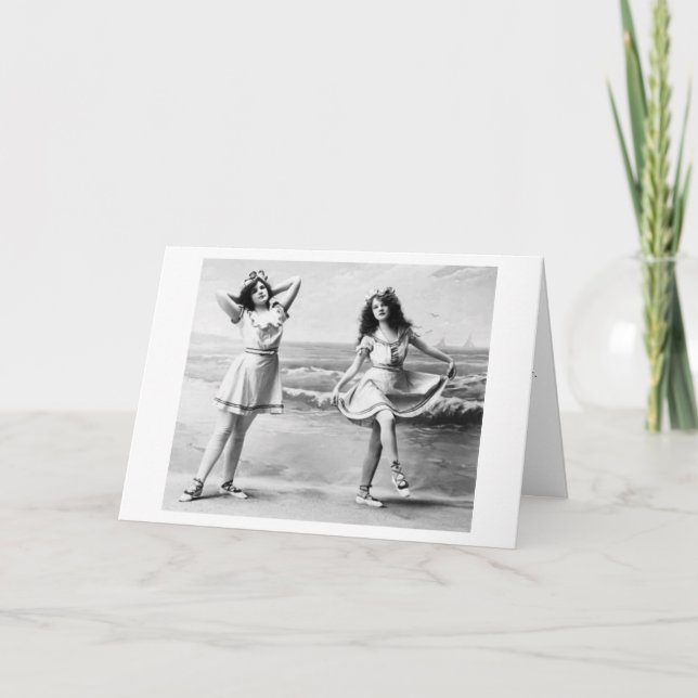 Vintage - Friends Who Are Obnoxious Together, Card (Front)