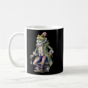 Vintage Frog Frogs Fairytale Frog Frog Animal Frog Coffee Mug