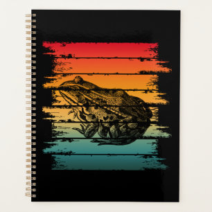 VINTAGE FROG PLANNER