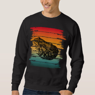 VINTAGE FROG SWEATSHIRT