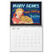 Vintage Fruit Crate Labels and Ads Calendar