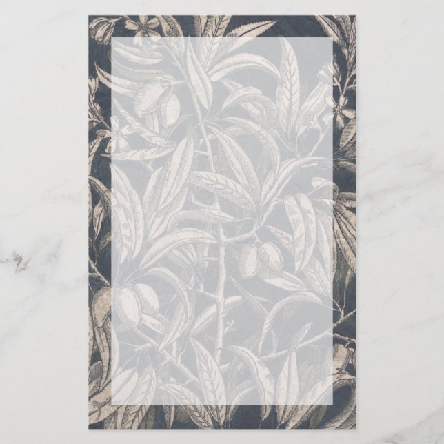 Vintage Fruit & Floral I (Front)