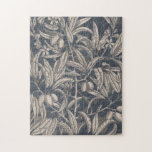 Vintage Fruit & Floral I Jigsaw Puzzle<br><div class="desc">Floral</div>