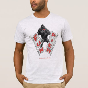 Vintage Fun Pier Wildwood NJ T-Shirt