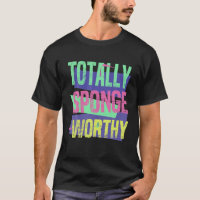 Vintage Funny 90S Hit TV Sitcom Sponge Worthy