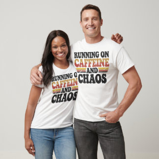Vintage Funny Quote Design Retro Typography T-Shirt